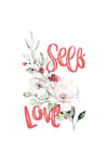 Zezecim See Love Süpersoft Kısa Kollu Pijama Takımı