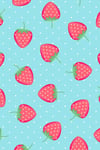 Zezecim Strawberry 2 Kısa Kollu Pijama Takımı