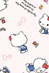 Zezex Hello Kitty 2 Süpersoft Şort Takımı