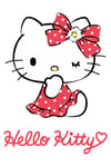 Zezex Hello Kitty 3 Süpersoft Şort Takımı