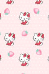 Zezex Hello Kitty 3 Süpersoft Şort Takımı