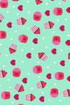 Zezex Lovely 2 Süpersoft Şort Takımı