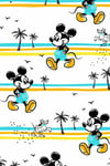 Zezex Mickey Mouse Süpersoft Şort Takımı