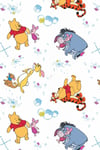 Zezex Pooh Süpersoft Şort Takımı