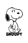 Zezex Snoopy 2 Süpersoft Şort Takımı