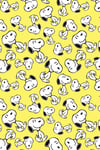 Zezex Snoopy 2 Süpersoft Şort Takımı