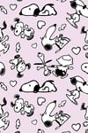 Zezex Snoopy 3 Süpersoft Şort Takımı
