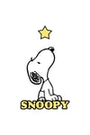 Zezex Snoopy 4 Süpersoft Şort Takımı