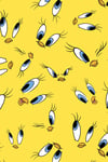 Zezex Tweety Süpersoft Şort Takımı