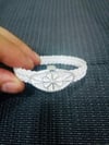 Klasik Model Sepet Örgü Bileklik