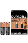 23A Lityum Mn21 Alarm Pili (2Li Paket)