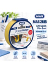 2615 Çift Tarafli Bant 45 Mm X 25 M