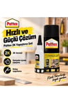 2K Profesyonel Hızlı Yapıştırıcı ve Aktivatör 200 ml Seti