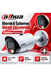 2MP 3.6mm Smart Dual Light Sesli IP Bullet Kamera