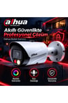2MP 3.6mm Smart Dual Light Sesli IP Bullet Kamera