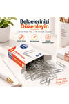 Ataş No:3 Metal Evrak Ataşı
