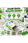 Ataş No:4 Metal Evrak Ataşı