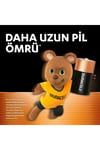 C Boy Pil 1,5V 2 Adet