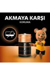 C Boy Pil 1,5V 2 Adet