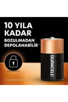 C Boy Pil 1,5V 2 Adet