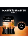 C Boy Pil 1,5V 2 Adet