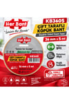 Çift Taraflı Köpük Bant 36 mm x 5 mt