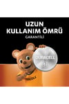 Düğme Pil 2016 3 Volt 2li