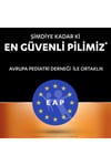 Düğme Pil 2016 3 Volt 2li