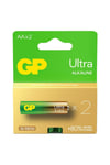 G-Tech Ultra Alkalin Kalem LR6 - AA Boy 1.5V Pil 2li Paket