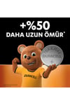 LR44 Alkalin Özel Pil (4'lü paket) 1,5V