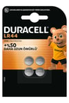 LR44 Alkalin Özel Pil (4'lü paket) 1,5V