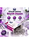 Metal Evrak Ataşı No:1