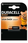 MN27 12 V Alkalin Pil