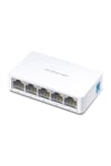 Ms105 5-port 10/100mbps Desktop Switch