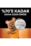Özel 2025 Lityum Düğme Piller 3V 2 Adet