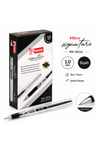 Signature MK-8526 1.0 mm Siyah İmza Kalemi 12'li Paket