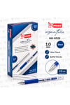 Signature MK-8526 1.0 mm Mavi İmza Kalemi 12'li Paket