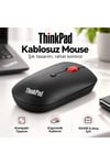 ThinkPad USB-C Wireless Compact Mouse 4Y51D20848 Kablosuz Mouse
