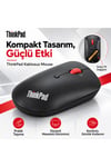 ThinkPad USB-C Wireless Compact Mouse 4Y51D20848 Kablosuz Mouse