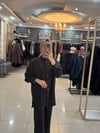 Butik Arya Düğmeli Rahat Kesim İkili Takım