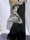 Knot Zebra Çanta