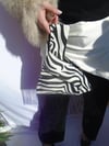 Knot Zebra Çanta
