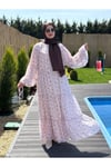 SERANAT ŞİFON ELBİSE