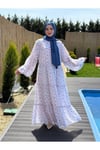 SERANAT ŞİFON ELBİSE