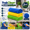 TrakClean Çok Amaçlı Mikrofiber Temizlik Havlusu