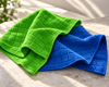 TrakClean Kare Dokulu Mikrofiber Temizlik Bezi 2'li Set