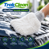 TrakClean Kuzu Postu Dokulu Mikrofiber Temizlik Bezi
