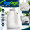 TrakClean Kuzu Postu Dokulu Mikrofiber Temizlik Bezi