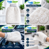 TrakClean Kuzu Postu Dokulu Mikrofiber Temizlik Bezi