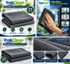 TrakClean Premium Mikrofiber Cam ve Ayna Temizlik Bezi 3'lü set